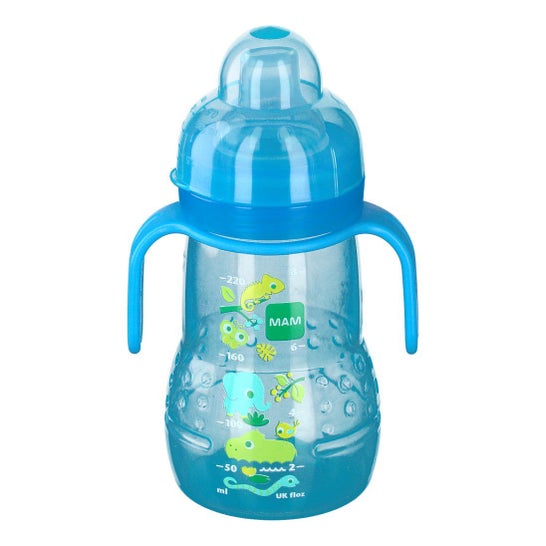 Mam Bib Transição Boy220Ml