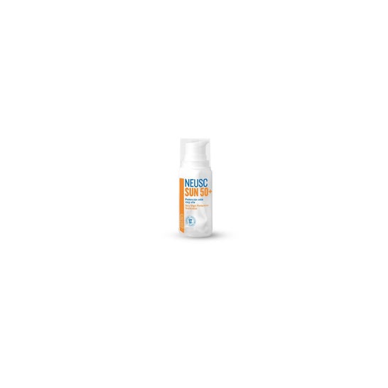 Neusc Sun 50+ Creme 100ml