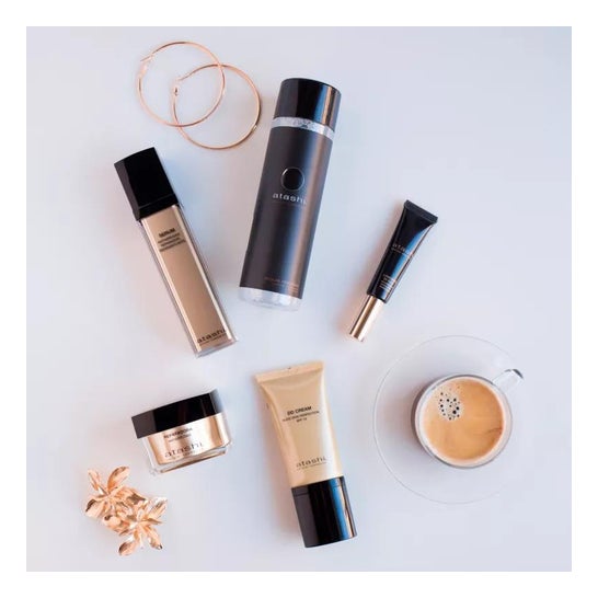 Atashi® Cellular Cosmetics anti-soro reparador de rugas redensificante 50ml Atashi® Cellular Cosmetics anti-soro reparador de rugas redensificante 50ml