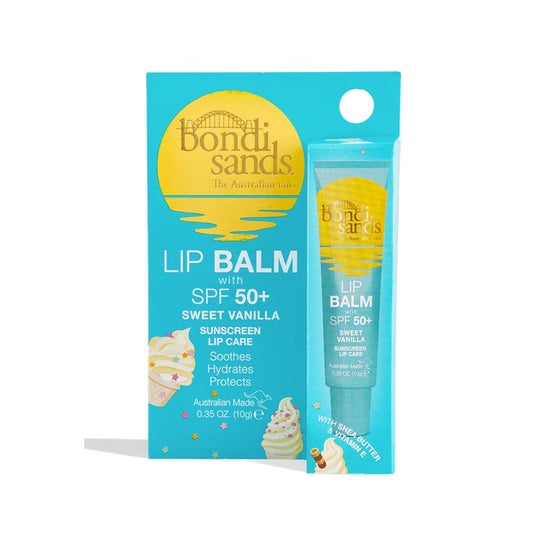 Bondi Sands Bálsamo de Lábios Baunilha SPF50 10 g