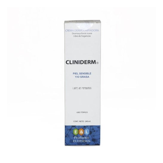 CLINDERM LIMPEZA ÍNTIMA