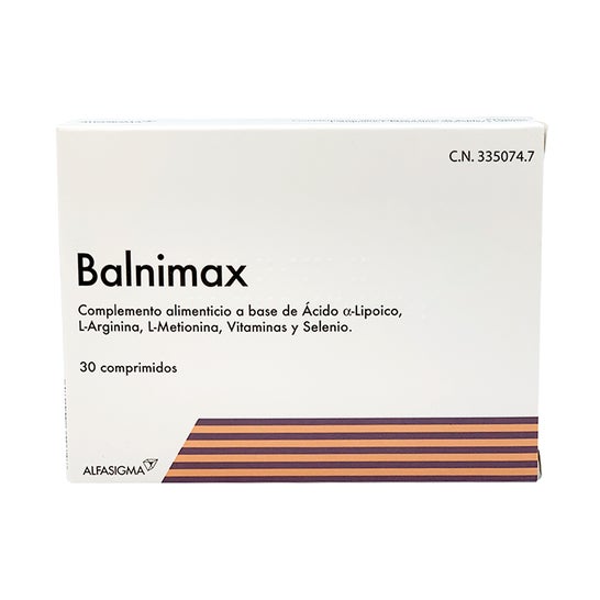 Balnimax 30comp