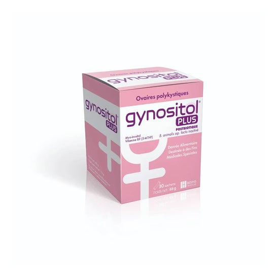 GynOsitol Plus 30 Saquetas