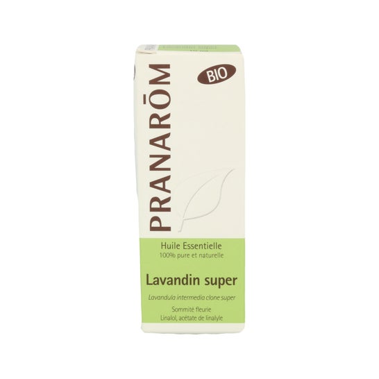 Pranarém 10 ml de óleo essencial Super Lavandon