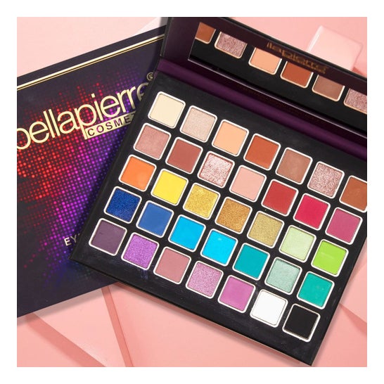 Bellapierre Cosmetics Paleta 35 Sombras Disco 38g