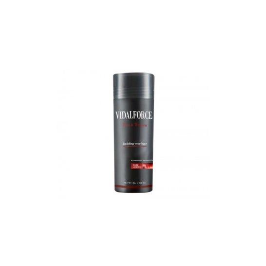 Vidalforce Dark Fibras Capilares 12g