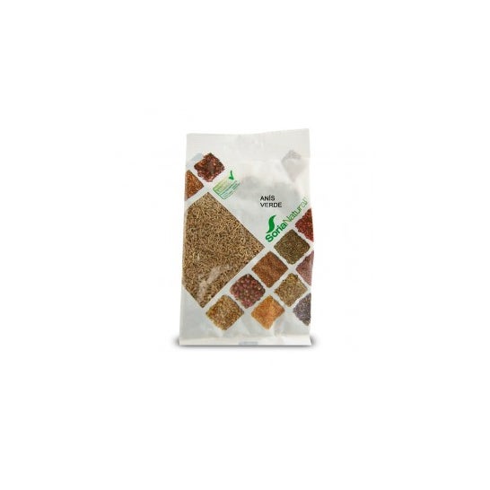 Soria Anis Natural Saco Verde 60g
