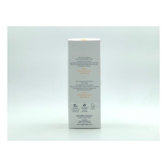 Roger & Gallet Neroli Eau Parfumée 100ml