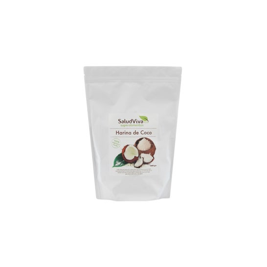 Salud Viva Eco Farinha de Coco 1kg