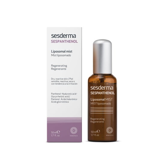 Sesderma Sespanthenol Creme de Névoa 50ml