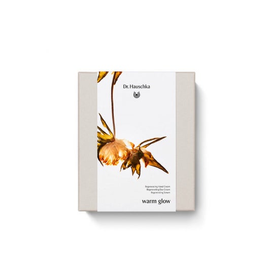 Dr. Hauschka Set Creme Dia Regenerador 3 Unidades