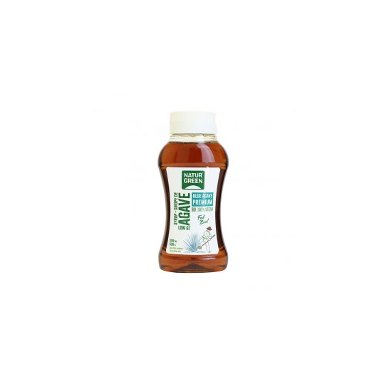 Calda Agave Orgânica Naturgreen 500 Ml