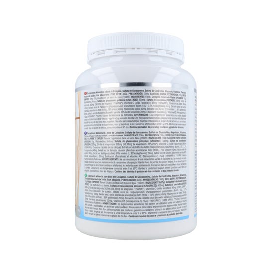 Prism Colagen Natural Plus Flexiplus 300 Gr