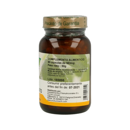 CFN Zinco Gluconato 90caps