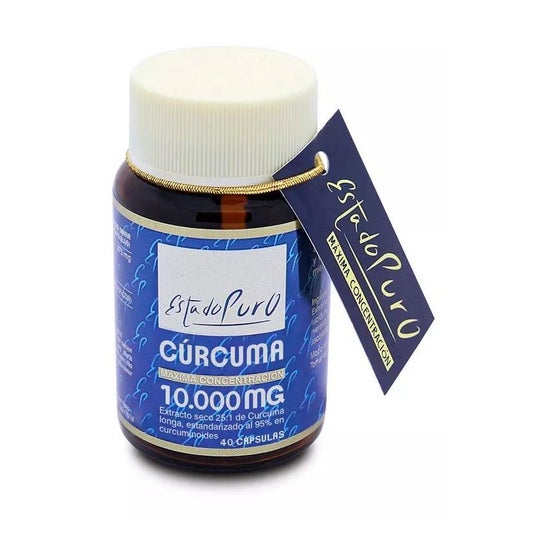 Tongil Curcuma 10.000mg 40 cápsulas Tongil Curcuma 10.000mg 40 cápsulas