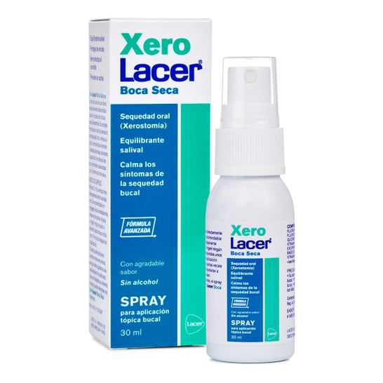 XeroLacer spray de bochechos 30ml