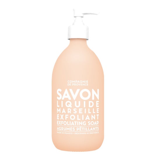 Sabonete Líquido Esfoliante Compagnie de Provence 500ml