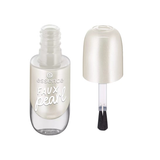 Essence Gel Nail Colour 71 Faux Pearl 8ml