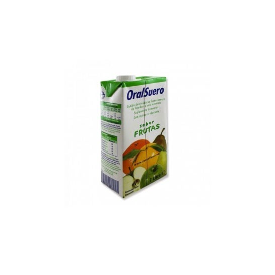 Frutos Oralsuero Brik 1l