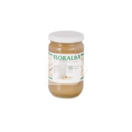 Creme de amêndoas Floralba 370g
