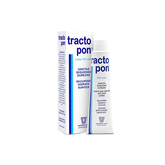 Tractopon Creme 15% Ureia 75ml