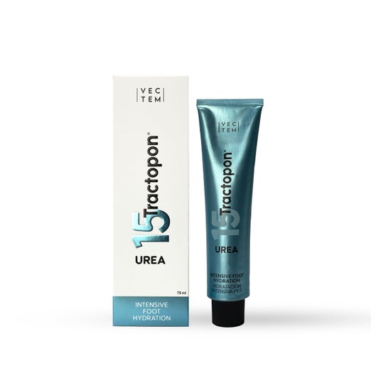 Tractopon Creme 15% Ureia 75ml