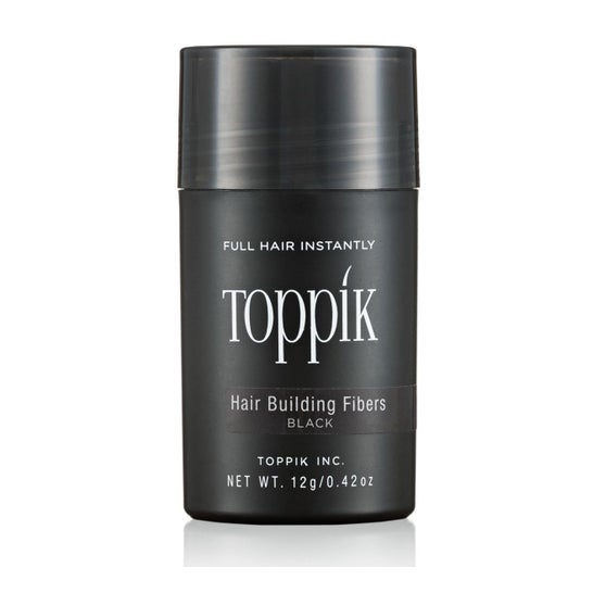 Toppik Fibras Capilares Densificantes Negro 12g