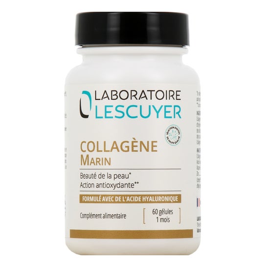 Lescuyer Colágeno Marin 60 Pérolas Lescuyer Colágeno Marin 60 Pérolas