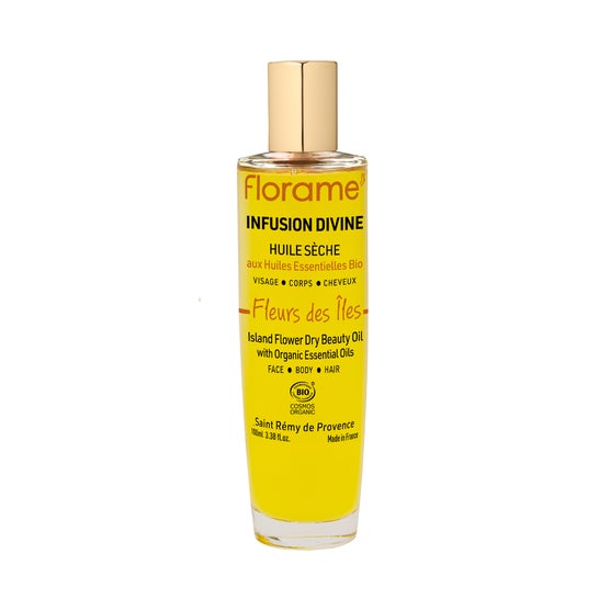 Florame Óleo Seco Island Flower 100ml