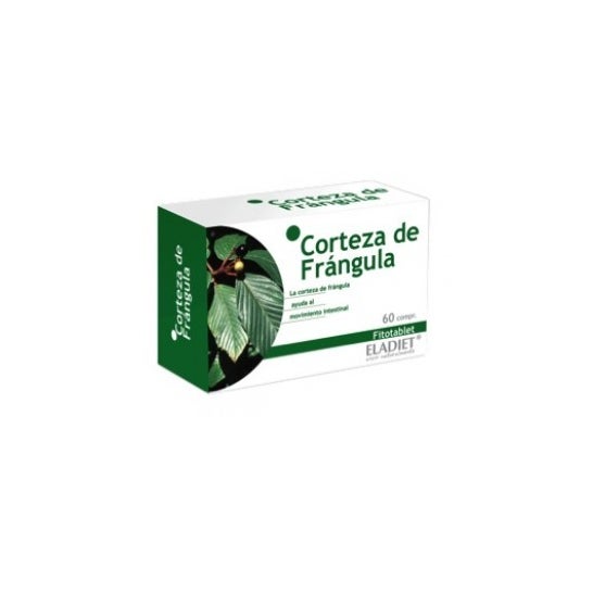 Casca fitotablet de frangula 60comp
