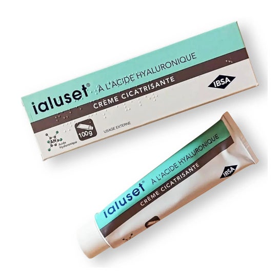 Creme Genevrier Ialuset 100g