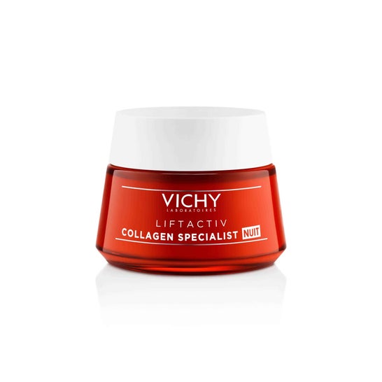 Vichy Liftactiv Noite Especialista em Colágeno 50 ml