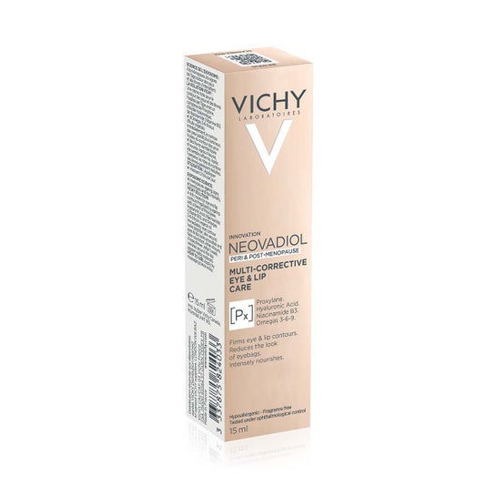 Vichy Neovadiol Contorno de Olhos e Lábios 15 ml