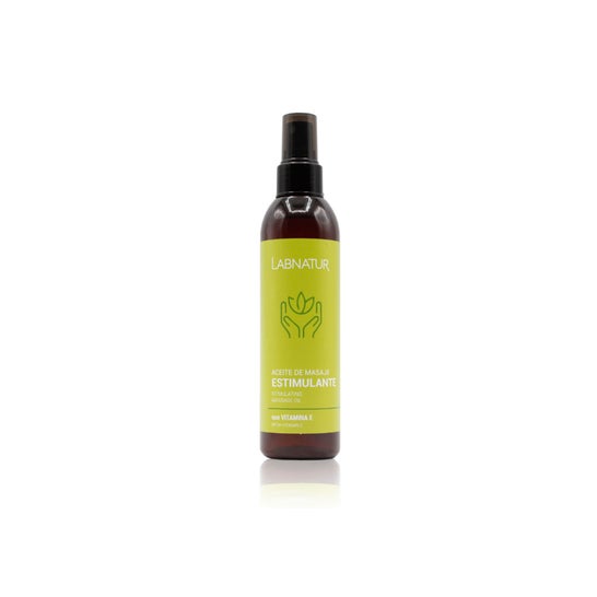 Labnatur Óleo de Massagem Estimulante 200 ml