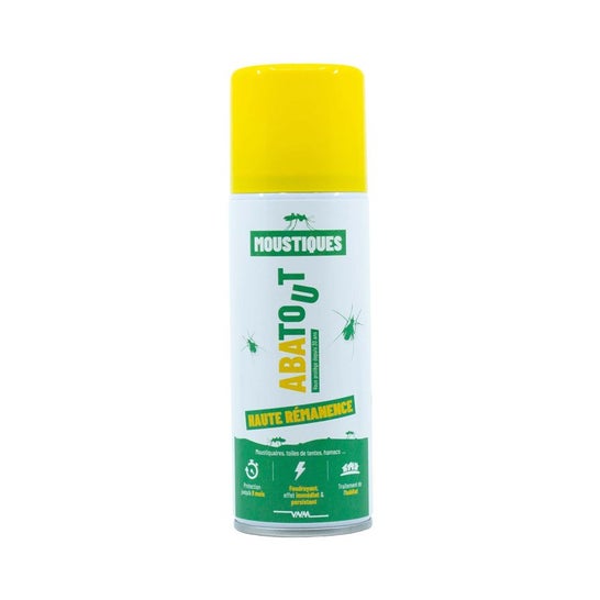 Spray Repelente de Mosquitos 270 Ml
