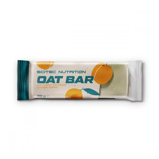 Scitec Nutrition Oat Bar Yogurt-Apricot 70g