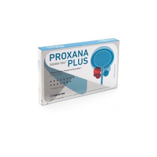 Proxana Plus 15Cps Soft