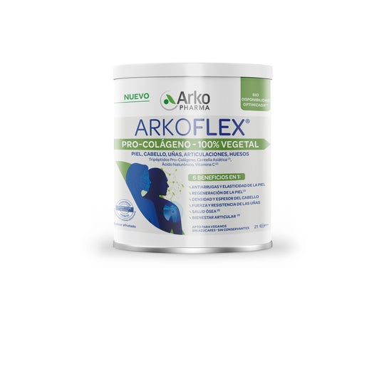 Arkopharma Arkoflex Pro-Colágeno 100% Vegetal 21 cazos