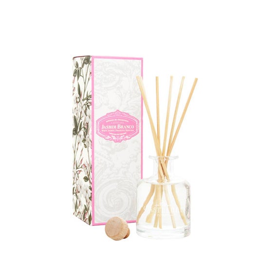 Castelbel Jasmim Branco Difusor de Fragrâncias 100ml