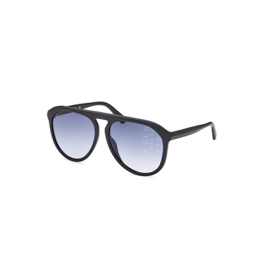 Guess GU00058 59 02W Óculos Sol Homem 59mm 1 Unidade