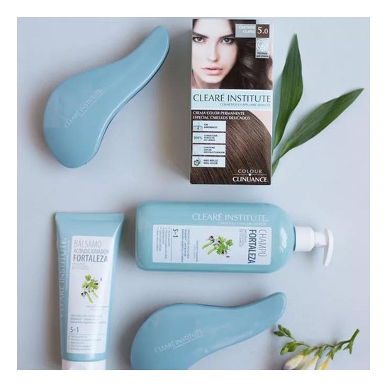 Bálsamo Instituto Clearé Condicionador 200ml de Força Bálsamo Instituto Clearé Condicionador 200ml de Força