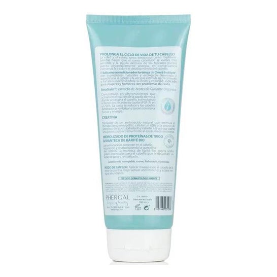 Bálsamo Instituto Clearé Condicionador 200ml de Força Bálsamo Instituto Clearé Condicionador 200ml de Força