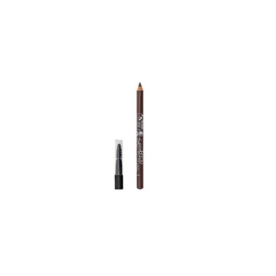 Purobio Eyebrow Pencil Black Carb 48