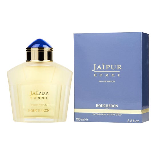 Boucheron Jaipur Homme Edp 100 Ml