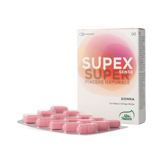Alta Natura Supex Sense Woman 30caps