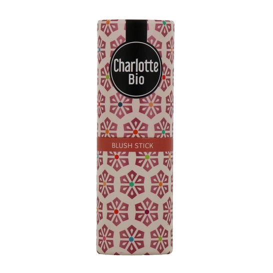 Charlotte Bio Blush Stick Bois de Rose 5g