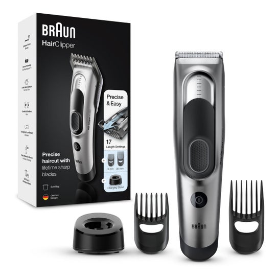 Braun Hc 5090 Hairclipper 1 Unidade