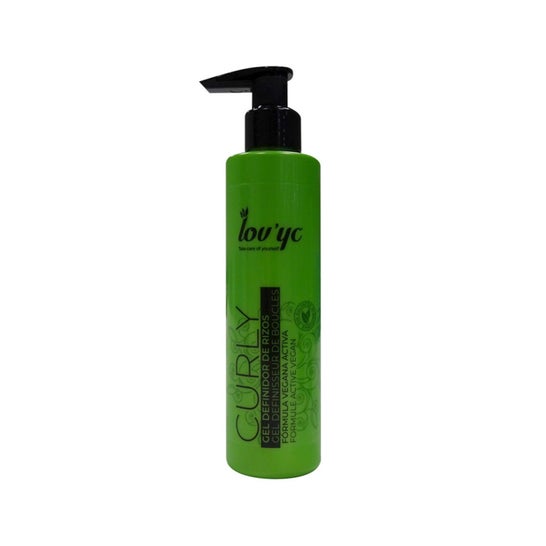 Lov'yc Curly Defining Gel Rizos Fórmula Vegana 200ml