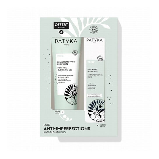 Patyka Pure Coffret Duo Anti-Imperfeições