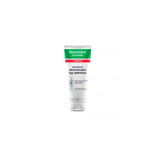 Somatoline™ Homem abdominais top definition 200ml